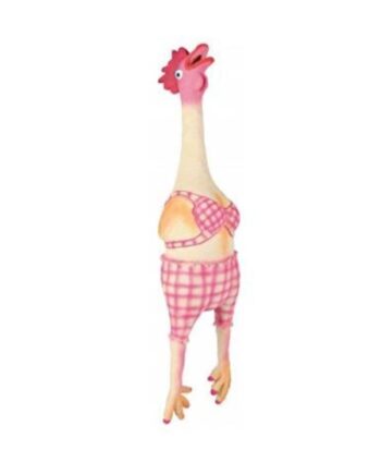 Trixie Hen Dog Toy 48 Cm