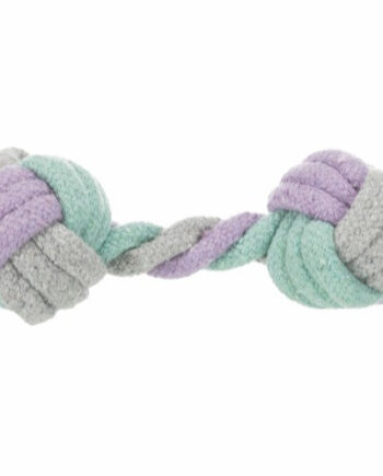 Eldorado  Trixie Junior Dumbbell Reb  15 Cm  Multi Mønstret Hundelegetøj Alt Til Hunden