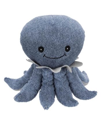 Trixie Pet Toy Be Nordic Octopus Ocke Plush 25cm
