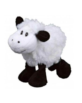 Trixie Plush Sheep For Dogs 14 Cm