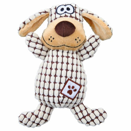 Eldorado Trixie Ternet Plyshund 26cm Hundelegetøj Plys Quot Quot Polyester Alt Til Hunden