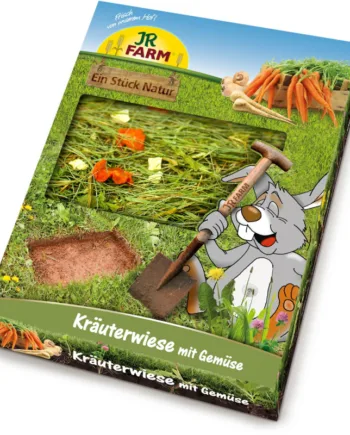 Urteeng Med Grøntsager 750g  Jr Farm