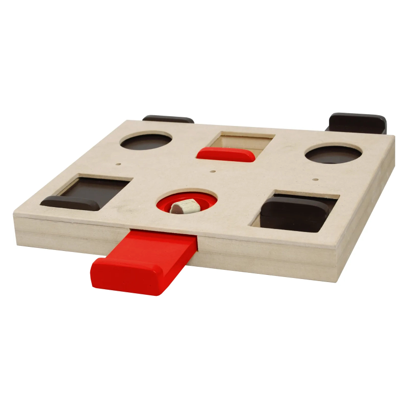 Wooden Brain Diana Aktivitetsspil Til Hunde
