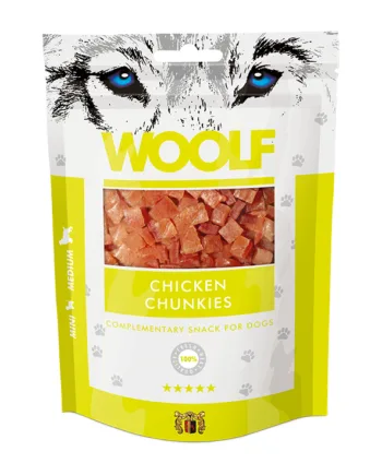 Woolf Chicken Chunkies