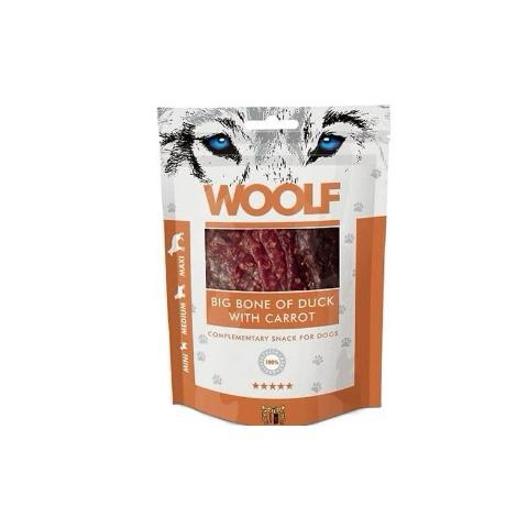 Woolf Snack And